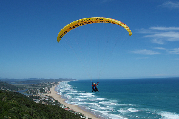 Activities in Wilderness - Adventure