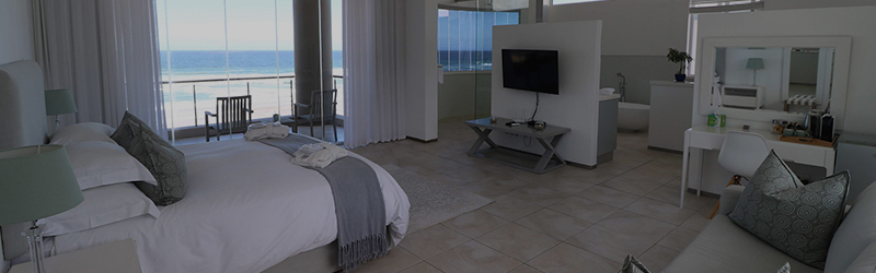 Oceans Villa Penthouse Suite